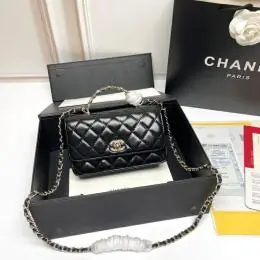 chanel aaa qualite mini sac a main pour femme s_123323b